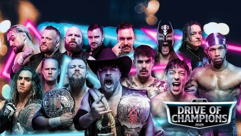wXw: Drive of Champions 2025 wXw: Drive of Champions 2025