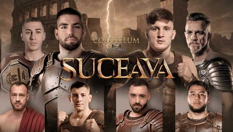 Colosseum Tournament 46: Suceava Colosseum Tournament 46: Suceava