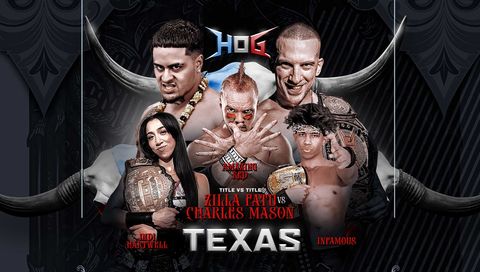 House of Glory: Texas 2025 House of Glory: Texas 2025