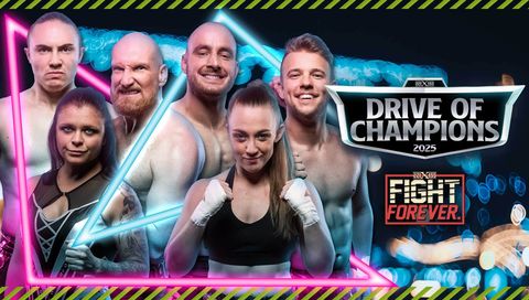 wXw Drive of Champions 2025: Fight Forever - PreShow