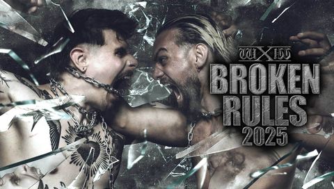 wXw: Broken Rules 2025 wXw: Broken Rules 2025