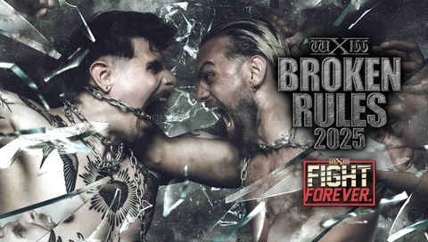 wXw Broken Rules 2025: Fight Forever - PreShow wXw Broken Rules 2025: Fight Forever - PreShow
