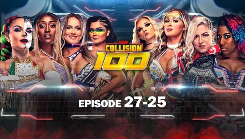 AEW: Collision, Episode 27-25 AEW: Collision, Episode 27-25