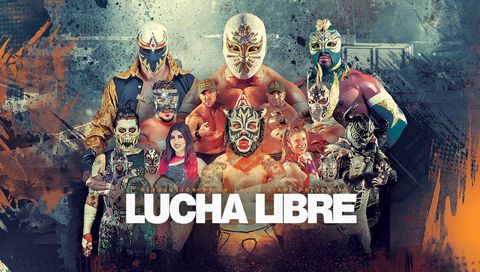 Pro Wrestling Revolution: Lucha Libre - San Jose, April 2025 (en Español) Pro Wrestling Revolution: Lucha Libre - San Jose, April 2025 (en Español)