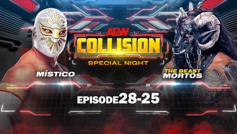 AEW: Collision, Episode 28-25