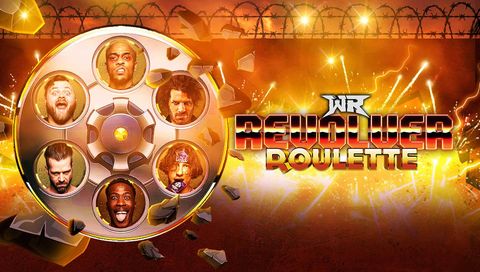 WR: Revolver Roulette 2025 WR: Revolver Roulette 2025