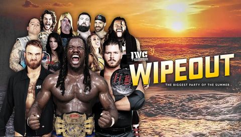 IWC: Wipeout 2025 IWC: Wipeout 2025