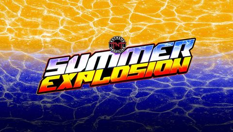 TNT Extreme Wrestling: Summer Explosion 2025 TNT Extreme Wrestling: Summer Explosion 2025