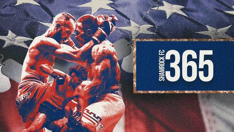 Shamrock FC 365 Shamrock FC 365