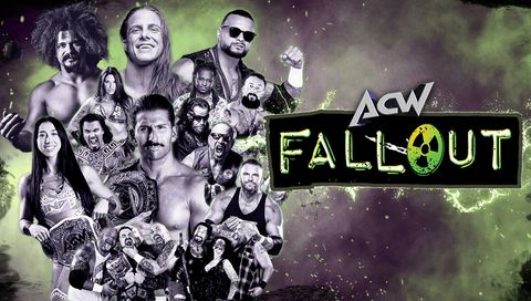 Awesome Championship Wrestling: Fallout 2025 Awesome Championship Wrestling: Fallout 2025