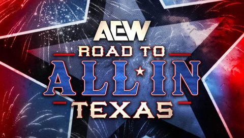 AEW: Road To All In TX