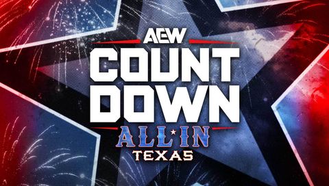 AEW All In Texas 2025: Countdown AEW All In Texas 2025: Countdown