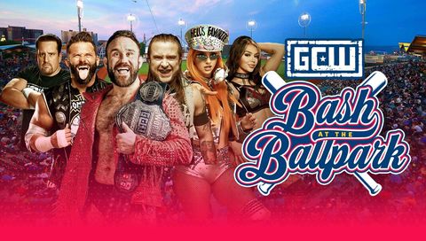 GCW: Bash at the Ballpark 2025 GCW: Bash at the Ballpark 2025