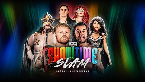 True Grit Wrestling: Showtime Slam - True Grit Pride Show 2025 True Grit Wrestling: Showtime Slam - True Grit Pride Show 2025