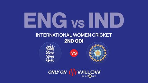International Women Cricket: England vs India, 2nd ODI International Women Cricket: England vs India, 2nd ODI