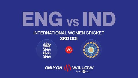 International Women Cricket: England vs India, 3rd ODI International Women Cricket: England vs India, 3rd ODI