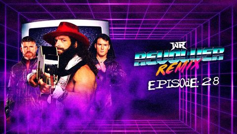 WR Revolver Remix, Episode 28 - The Best of Elijah WR Revolver Remix, Episode 28 - The Best of Elijah