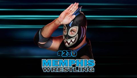 Memphis Wrestling, Episode 230 - Shark Boy Returns Memphis Wrestling, Episode 230 - Shark Boy Returns