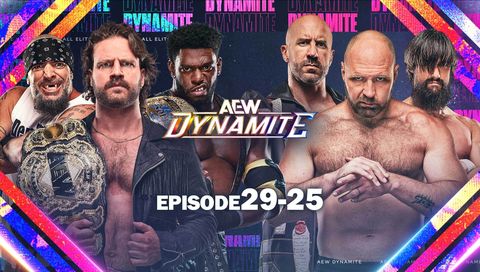 AEW: Dynamite, Episode 29-25 AEW: Dynamite, Episode 29-25