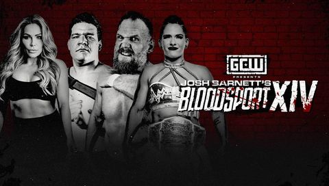 GCW: Josh Barnett's Bloodsport XIV GCW: Josh Barnett's Bloodsport XIV