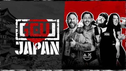 GCW Japan 2025 at Shinjuku Face GCW Japan 2025 at Shinjuku Face
