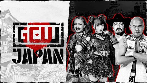 GCW Japan 2025 at Korakuen Hall GCW Japan 2025 at Korakuen Hall
