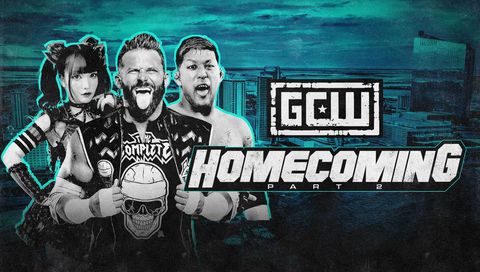 GCW: Homecoming Weekend 2025, Day 2 GCW: Homecoming Weekend 2025, Day 2