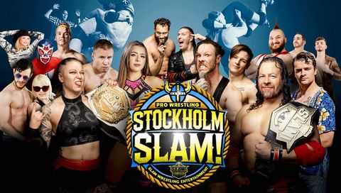 Stockholm SLAM 2025