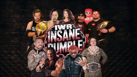 IWR 38: Insane Rumble 2025 IWR 38: Insane Rumble 2025