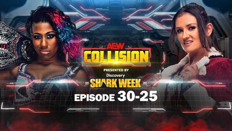 AEW: Collision, Episode 30-25 AEW: Collision, Episode 30-25