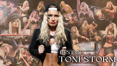 wXw: Best of Toni Storm wXw: Best of Toni Storm