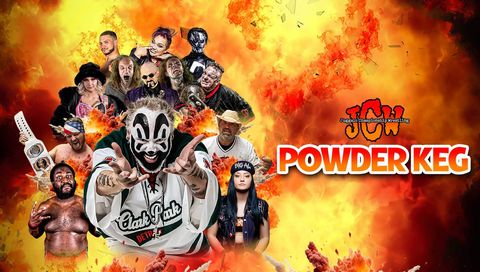 JCW: Powder Keg 2025 JCW: Powder Keg 2025