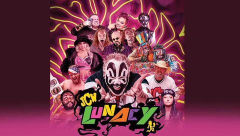 JCW: Tuesday Night Lunacy - Live From The Gathering Of The Juggalos JCW: Tuesday Night Lunacy - Live From The Gathering Of The Juggalos