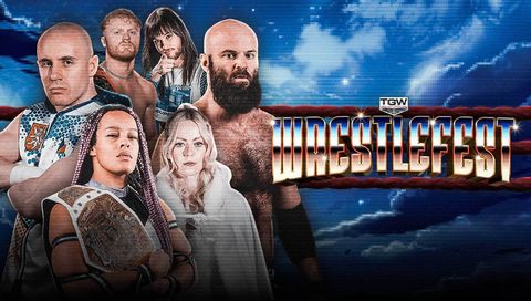 True Grit Wrestling: Wrestlefest 2025 True Grit Wrestling: Wrestlefest 2025