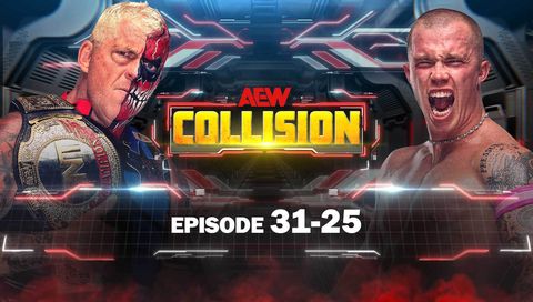 AEW: Collision, Episode 31-25