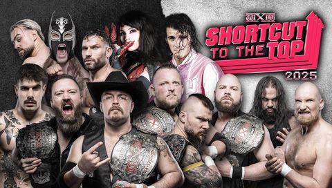 wXw: Shortcut to the Top 2025 wXw: Shortcut to the Top 2025