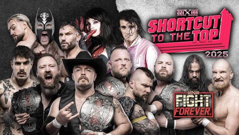 wXw Shortcut to the Top 2025: Fight Forever - PreShow wXw Shortcut to the Top 2025: Fight Forever - PreShow