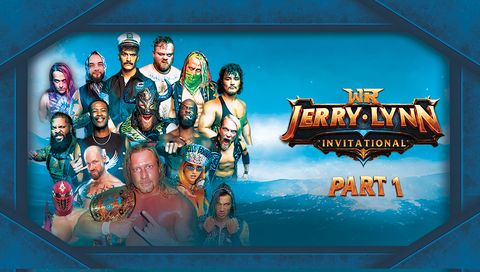 WR: Jerry Lynn Invitational, Part 1 WR: Jerry Lynn Invitational, Part 1