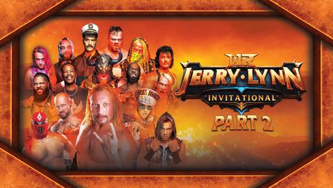WR: Jerry Lynn Invitational, Part 2 WR: Jerry Lynn Invitational, Part 2