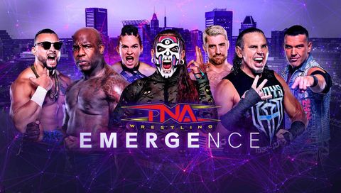 TNA: Emergence 2025 TNA: Emergence 2025