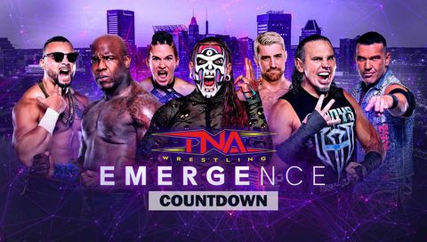 TNA: Countdown to Emergence 2025 TNA: Countdown to Emergence 2025