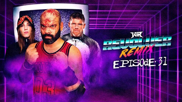 The Wrestling Revolver - Official Live Streams - TrillerTV