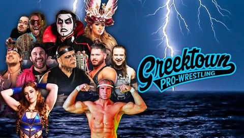 Greektown Wrestling: August 16th Greektown Wrestling: August 16th