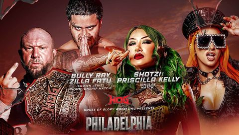 House of Glory: Philadelphia 2025 House of Glory: Philadelphia 2025