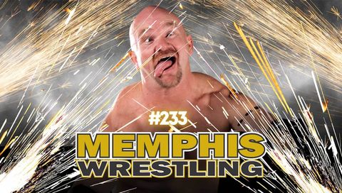 Memphis Wrestling, Episode 233 - Gillberg Arrives Memphis Wrestling, Episode 233 - Gillberg Arrives