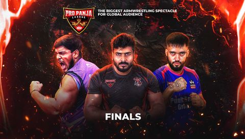 Pro Panja League Season 2: Finals Pro Panja League Season 2: Finals