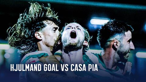 Hjulmand Goal vs Casa Pia (62’ | Free Kick Assist by Trincão) Hjulmand Goal vs Casa Pia (62’ | Free Kick Assist by Trincão)