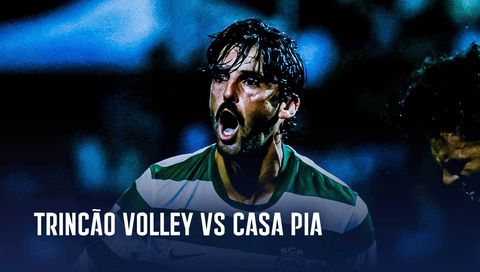 Trincão Goal vs Casa Pia (42’ Volley) Trincão Goal vs Casa Pia (42’ Volley)