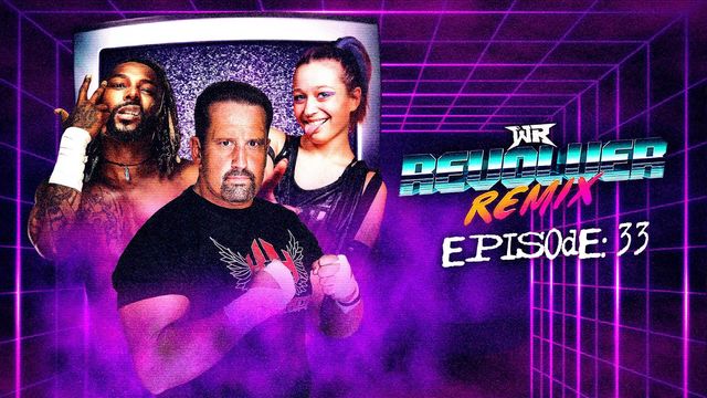 The Wrestling Revolver - Official Live Streams - TrillerTV