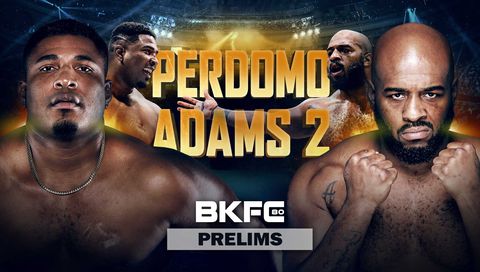 BKFC 80 Hollywood: Prelims BKFC 80 Hollywood: Prelims